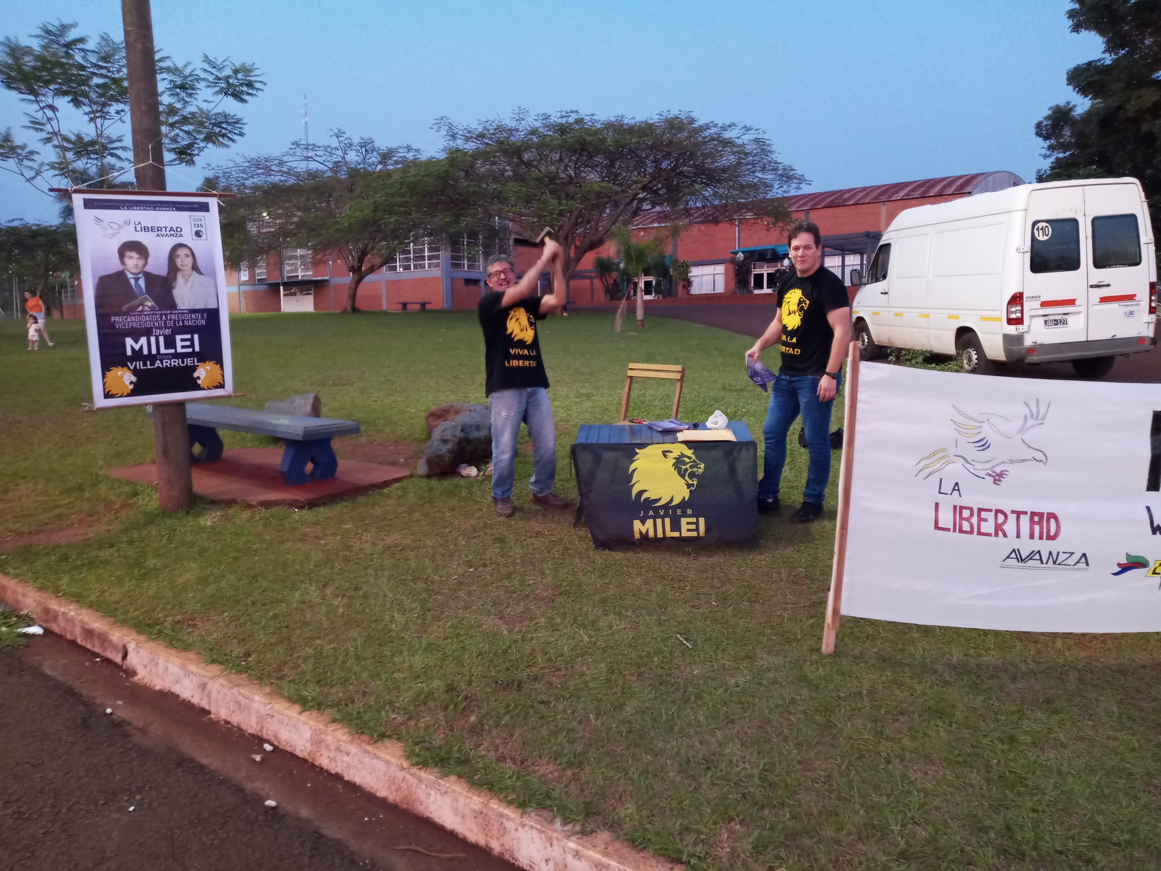 Libertarios Misioneros