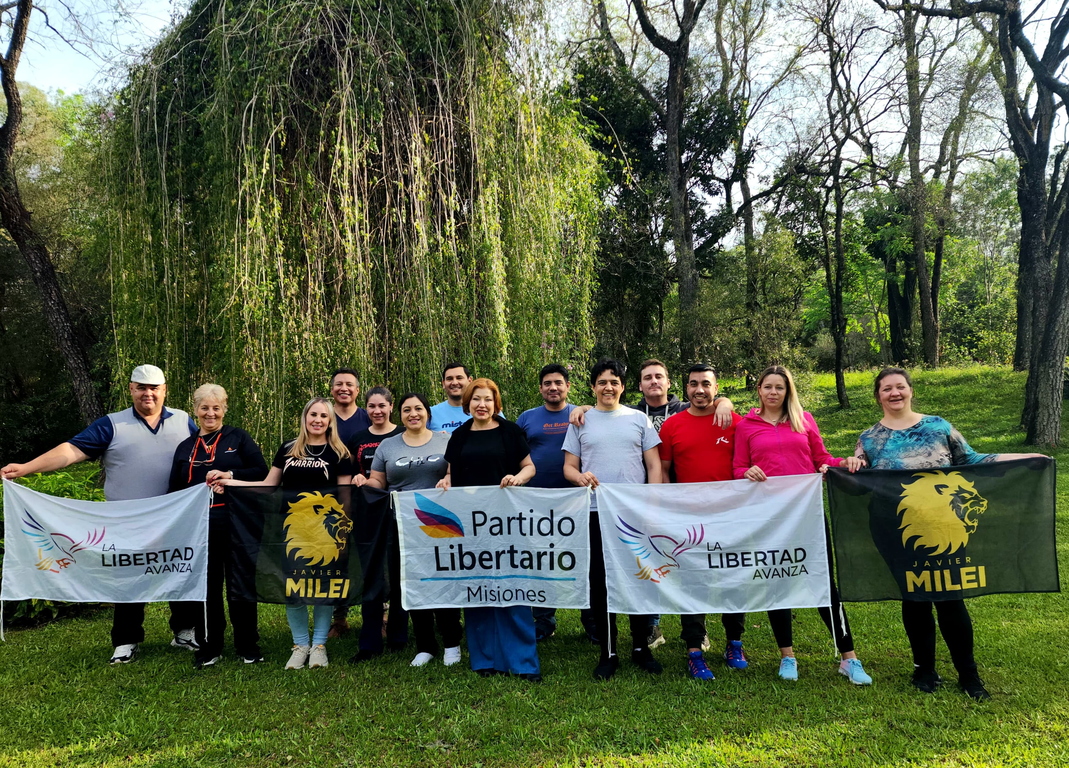 Libertarios Misioneros