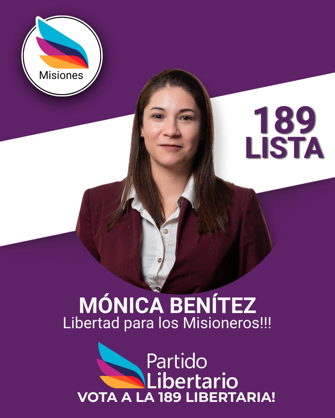 Mónica Benítez